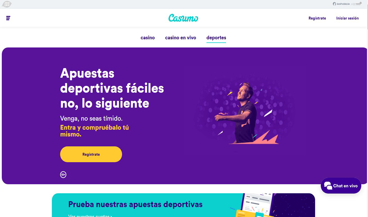 Casumo online