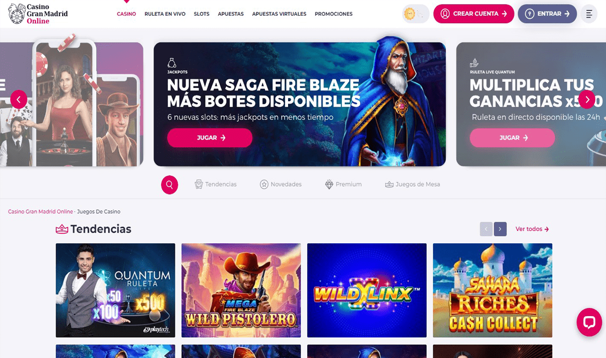 CasinoGranMadrid