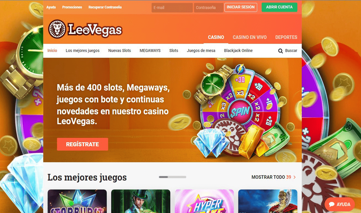 LeoVegas