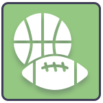Catálogo deportivo y de juegos