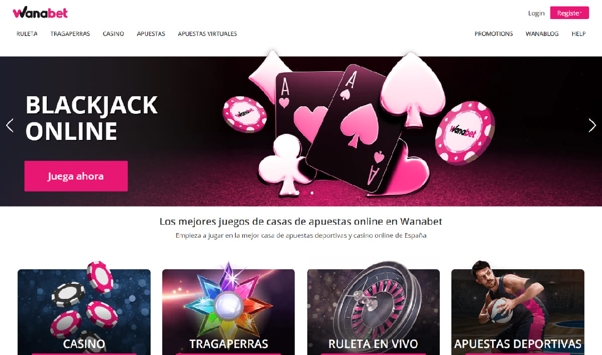 wanabet casa de apuestas deportivas online