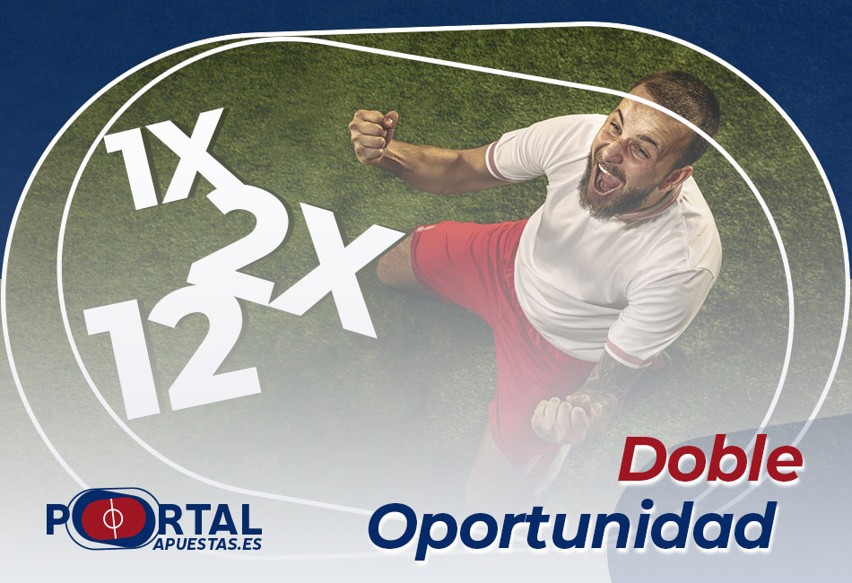 apuestas doble oportunidad