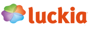 luckia casino logo