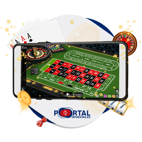 Casino en vivo móvil