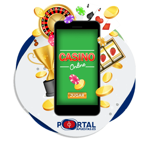 casino móvil