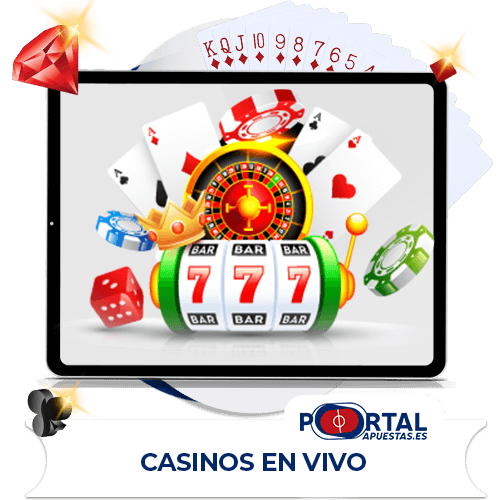 elegir casino en vivo