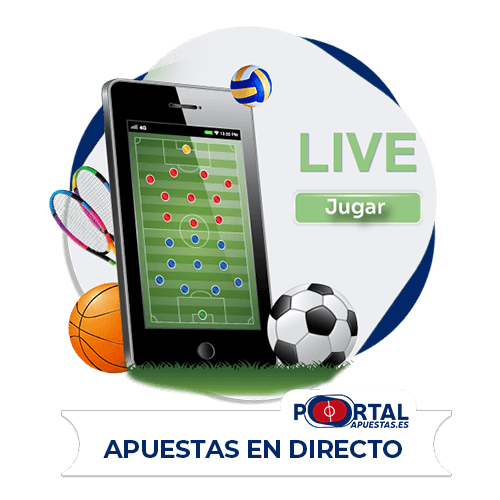 Qué son las apuestas en directo