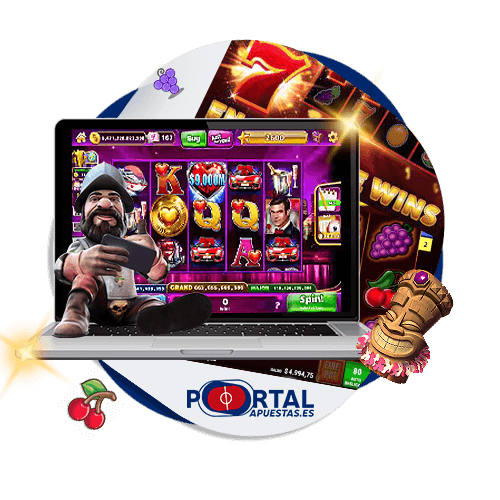 tragaperras online por dinero real