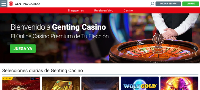 Genting Casino
