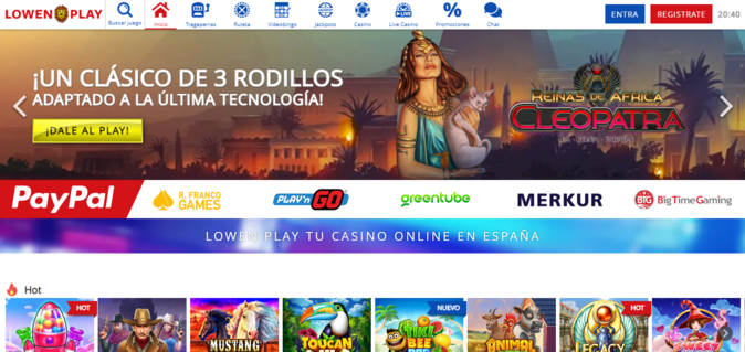 LowenPlay Casino
