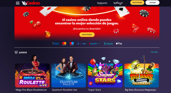 YoCasino