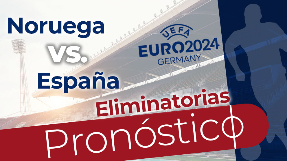 pronostico noruega espana 15 octubre 2023