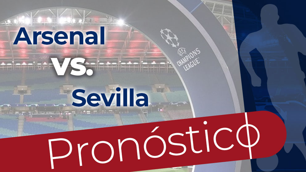 pronostico arsenal sevilla 08 noviembre 2023