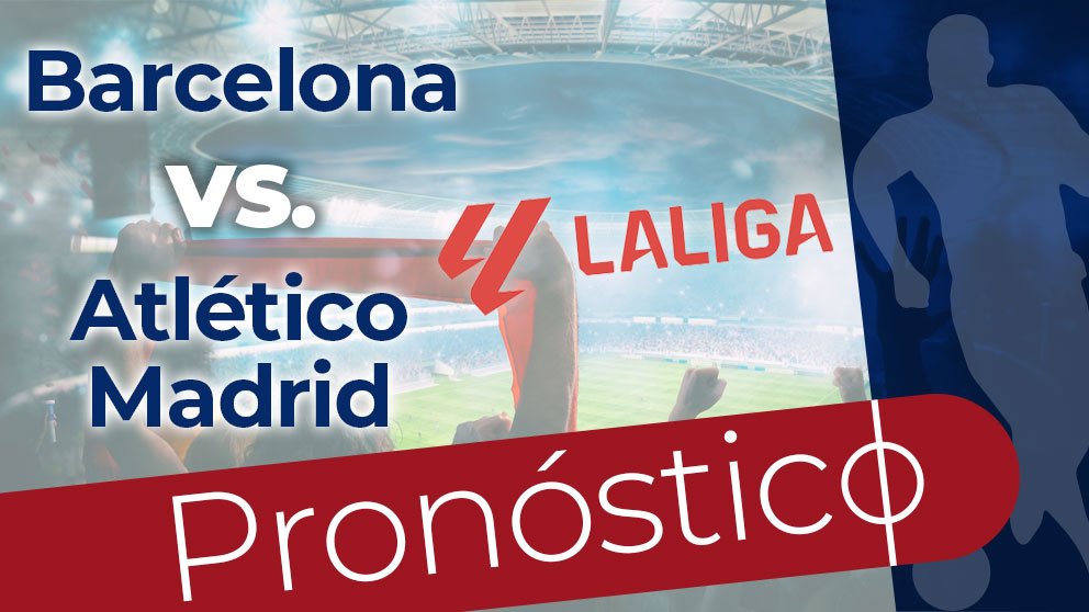 pronostico barcelona atletico madrid 03 diciembre 2023