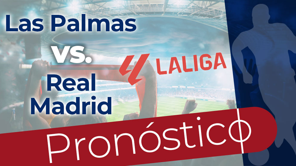 pronostico las palmas real madrid 27 enero 2024