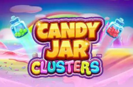 candy jar clusters