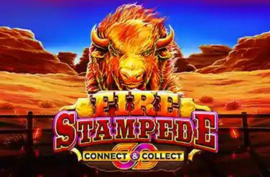 fire stampede