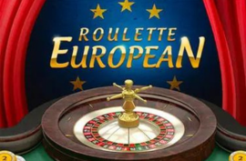 roulette european