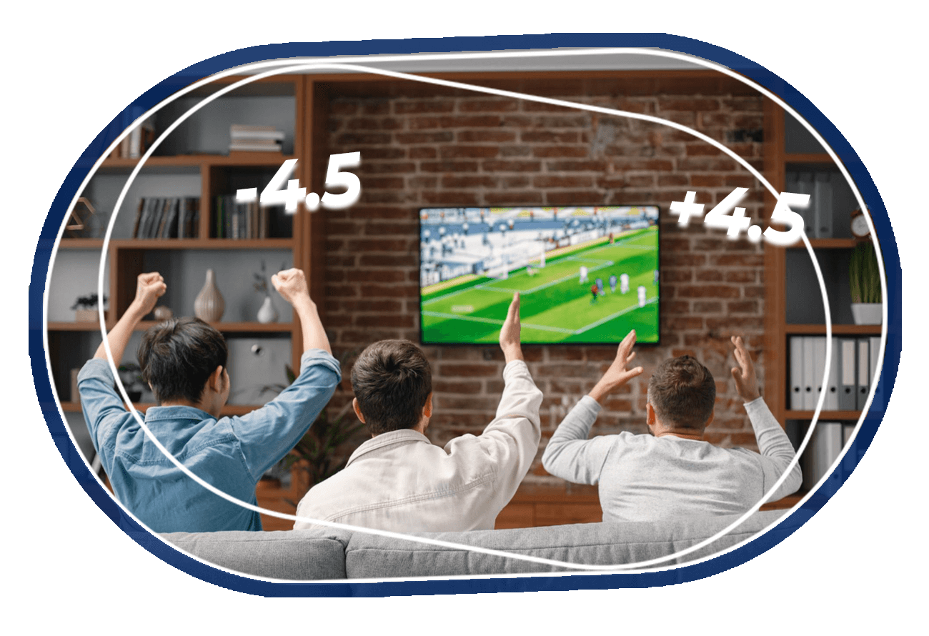 spread en apuestas
