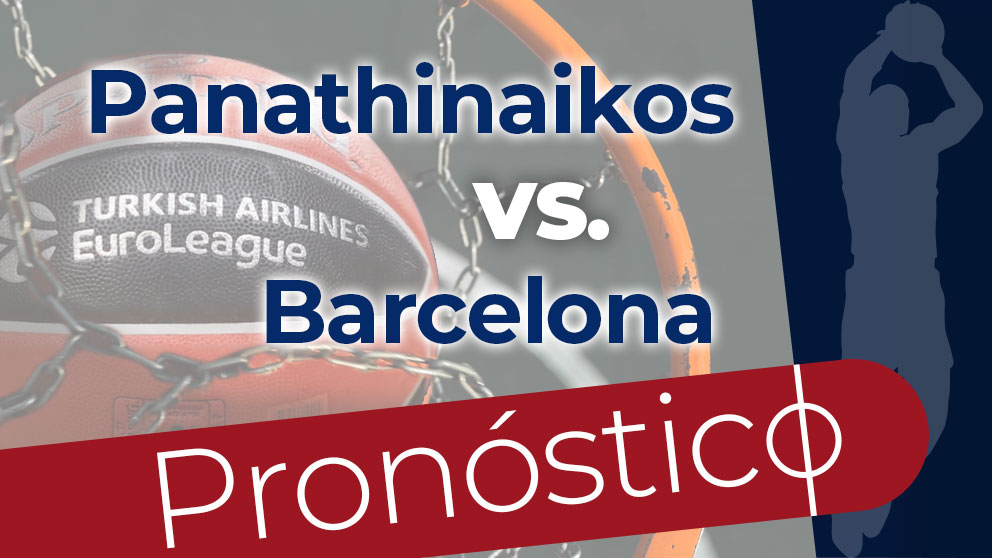 pronostico panathinaikos barcelona 22 marzo 2024