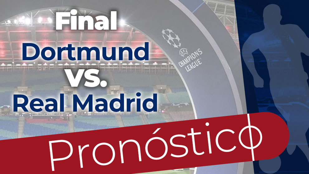 pronostico final dortmund real madrid 01 junio 2024